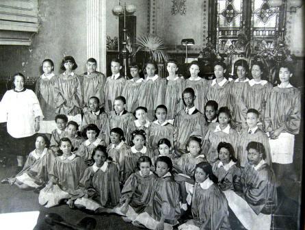 youth choir